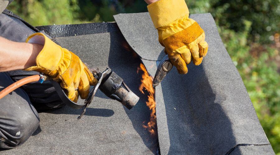 Professional metal roof installation in Glen Rock, PA
